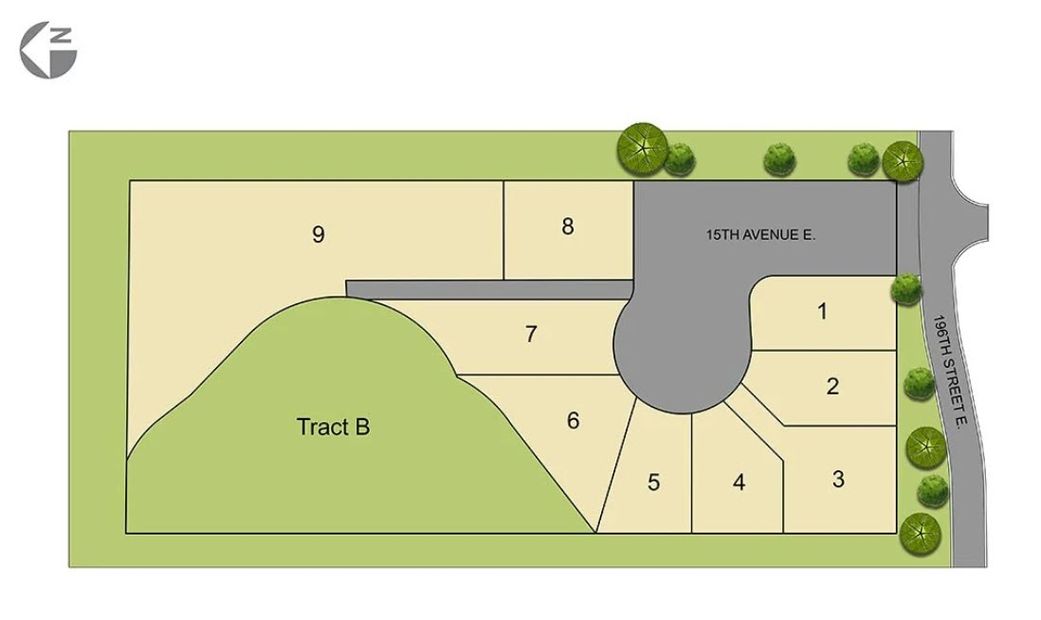 Mapa de la Comunidad