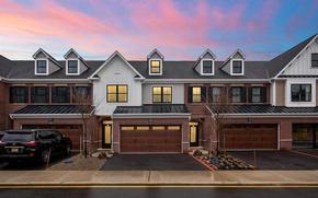 Townhomes at Riverwalk 55+ - Plainsboro, NJ