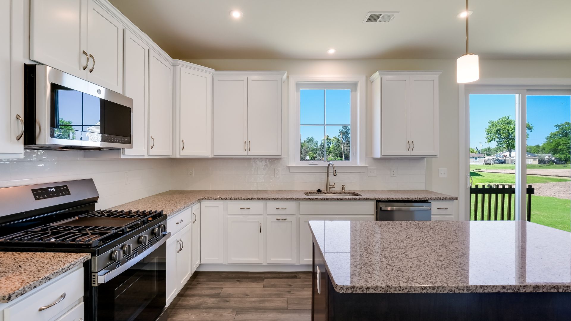 Barclay kitchen