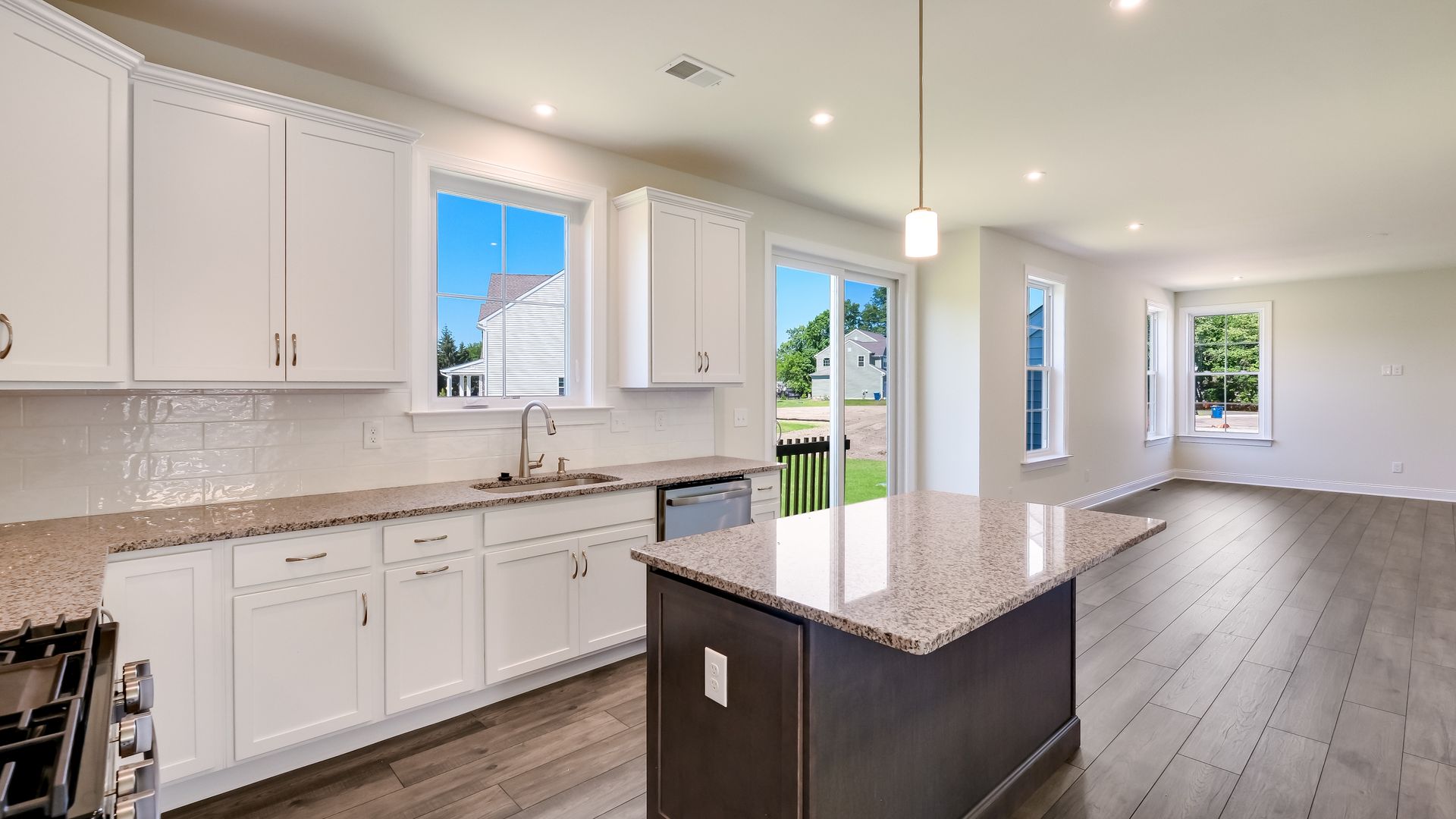 Barclay kitchen