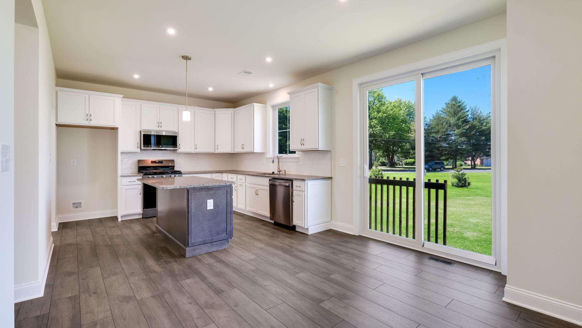 Barclay kitchen