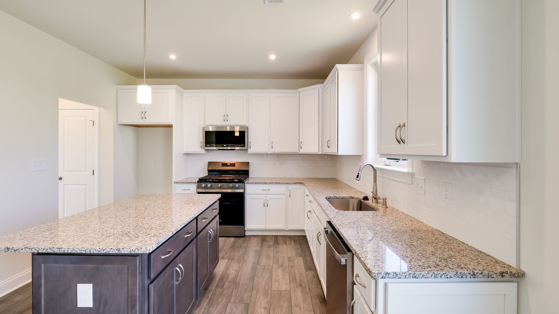 Barclay kitchen