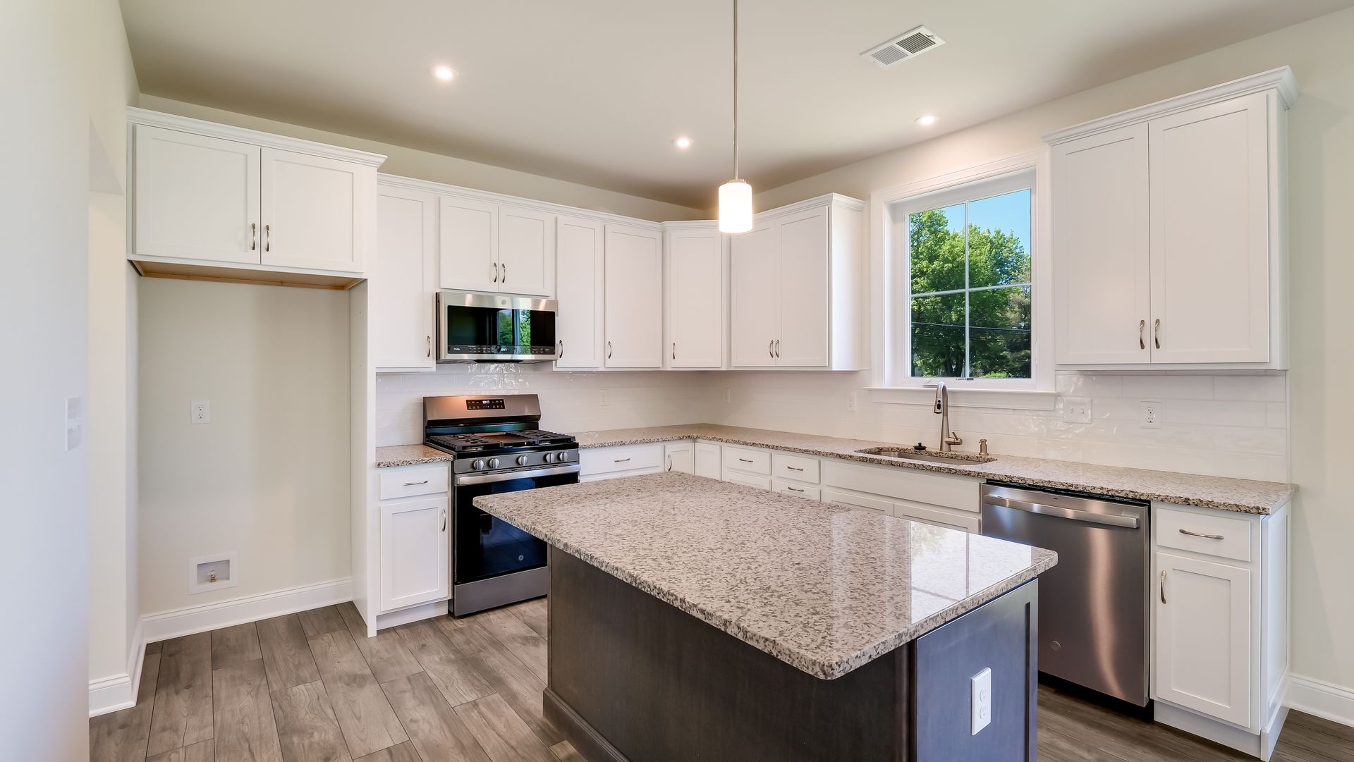 Barclay kitchen