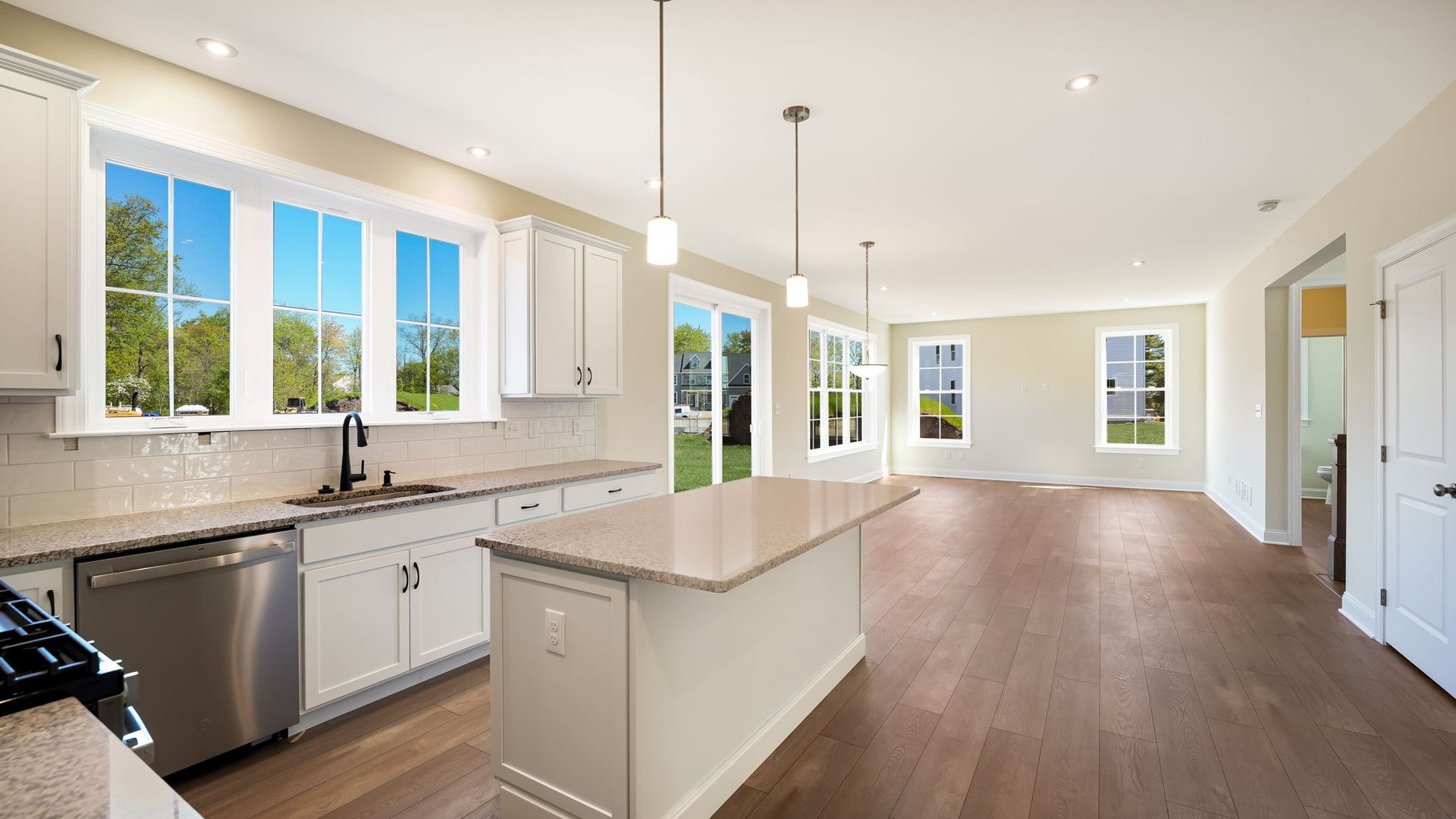 Worthington kitchen