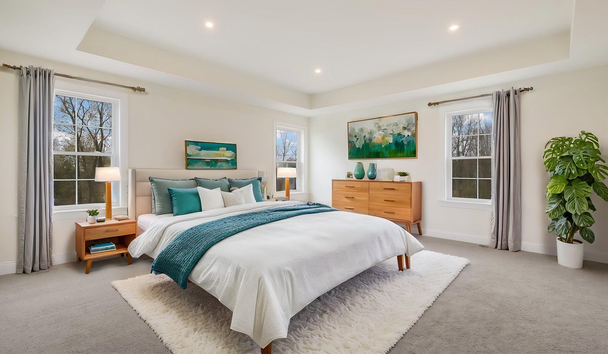 Bedrooms Image