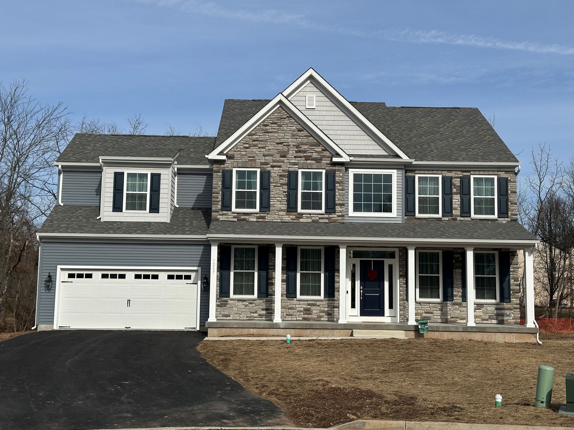 Newhaven Grand Country