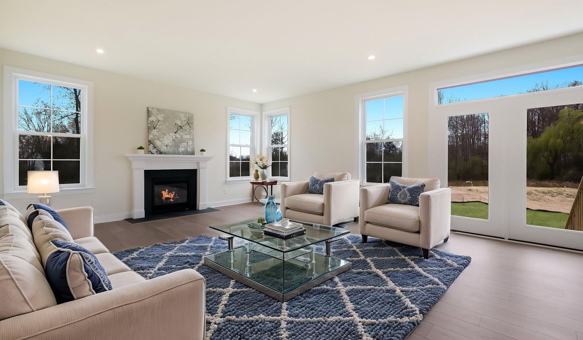 Newhaven Grand Great Room