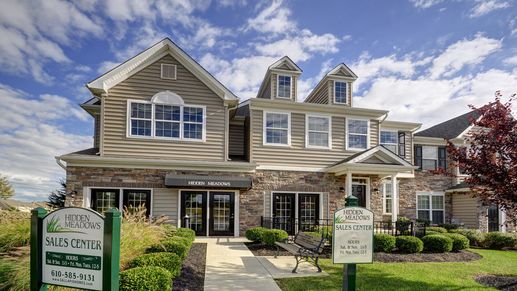 Sales and Welcome Center