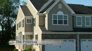 Primrose - Hidden Meadows: Allentown, Pennsylvania - Sal Lapio Homes