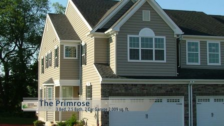 Primrose by Sal Lapio Homes in Allentown-Bethlehem PA