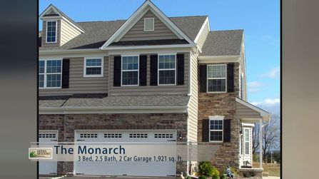 Monarch by Sal Lapio Homes in Allentown-Bethlehem PA