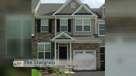 Stargrass Floor Plan - Sal Lapio Homes