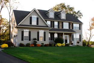 Sutton - On Your Land-Lot - Build On Your Lot: Sellersville, Pennsylvania - Sal Lapio Homes