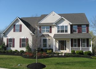 Keswick-On Your Land-Lot - Build On Your Lot: Sellersville, Pennsylvania - Sal Lapio Homes
