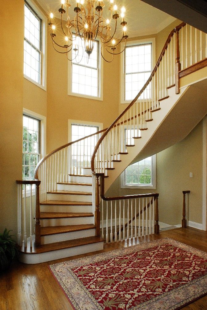 Custom Staircase