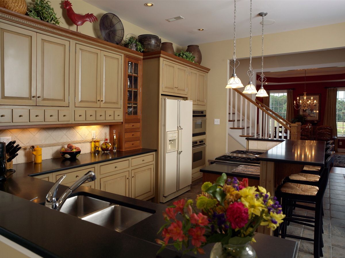 Custom Kitchen