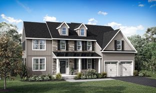 Sutton - Green Ridge Estates West: Perkasie, Pennsylvania - Sal Lapio Homes