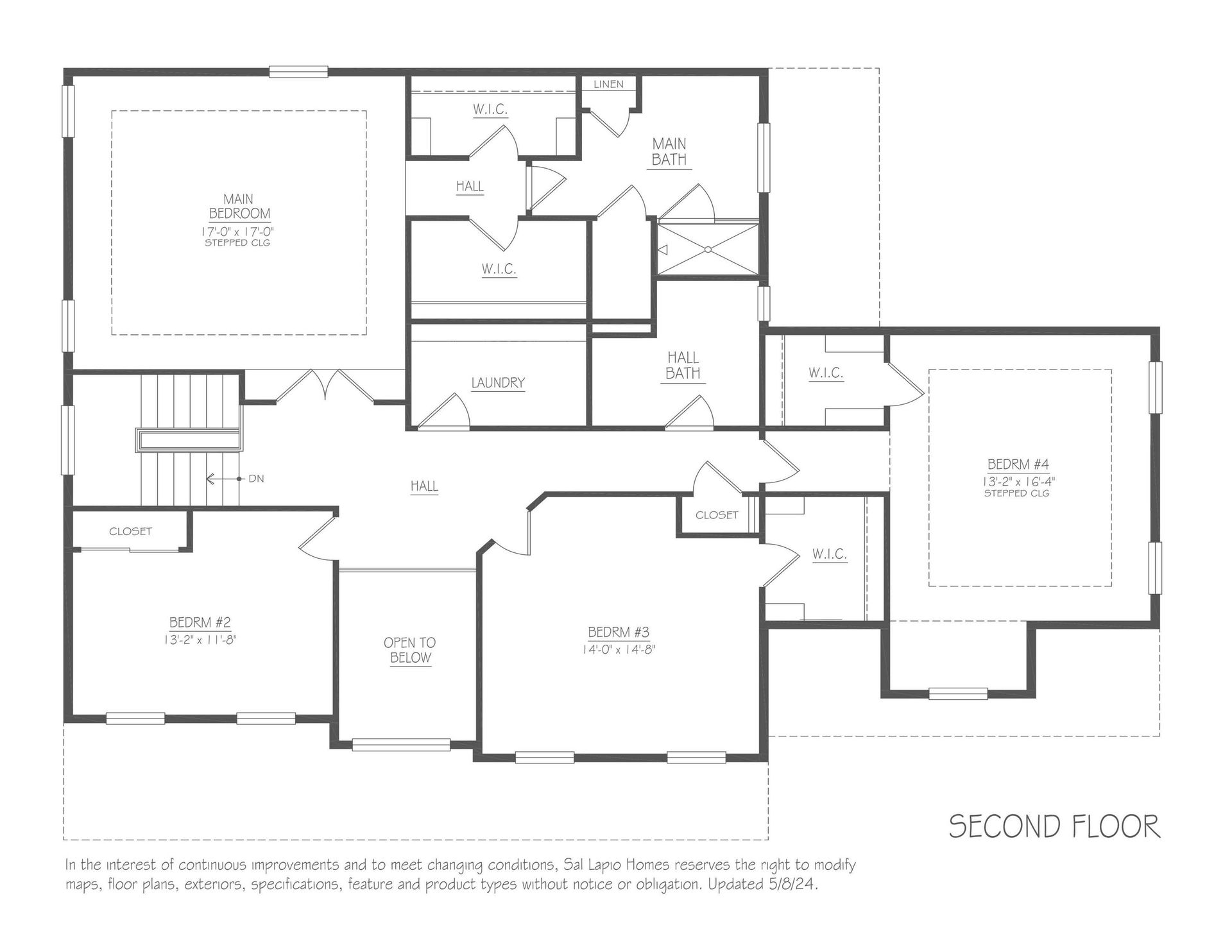 Newhaven Grand 2nd floor