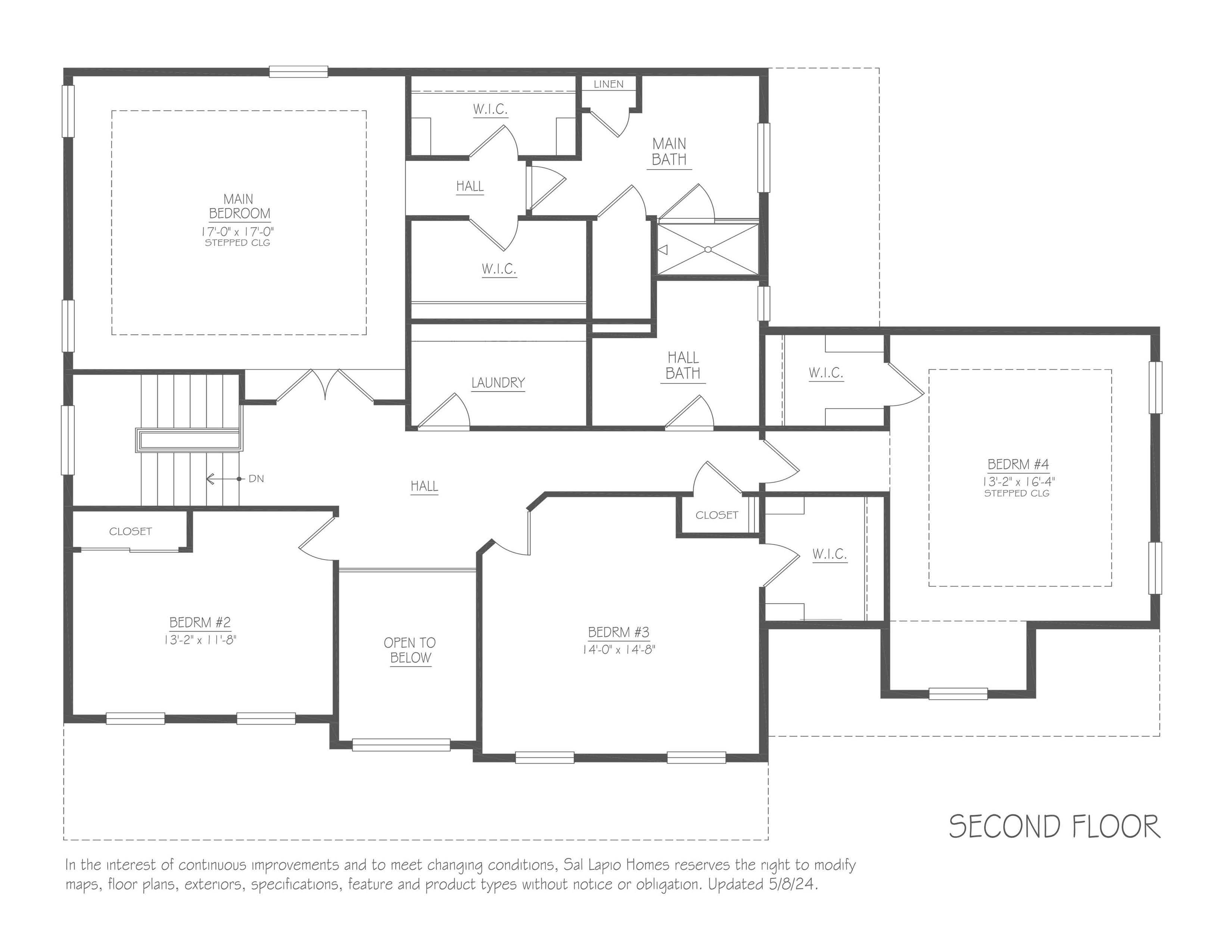 Newhaven Grand 2nd floor
