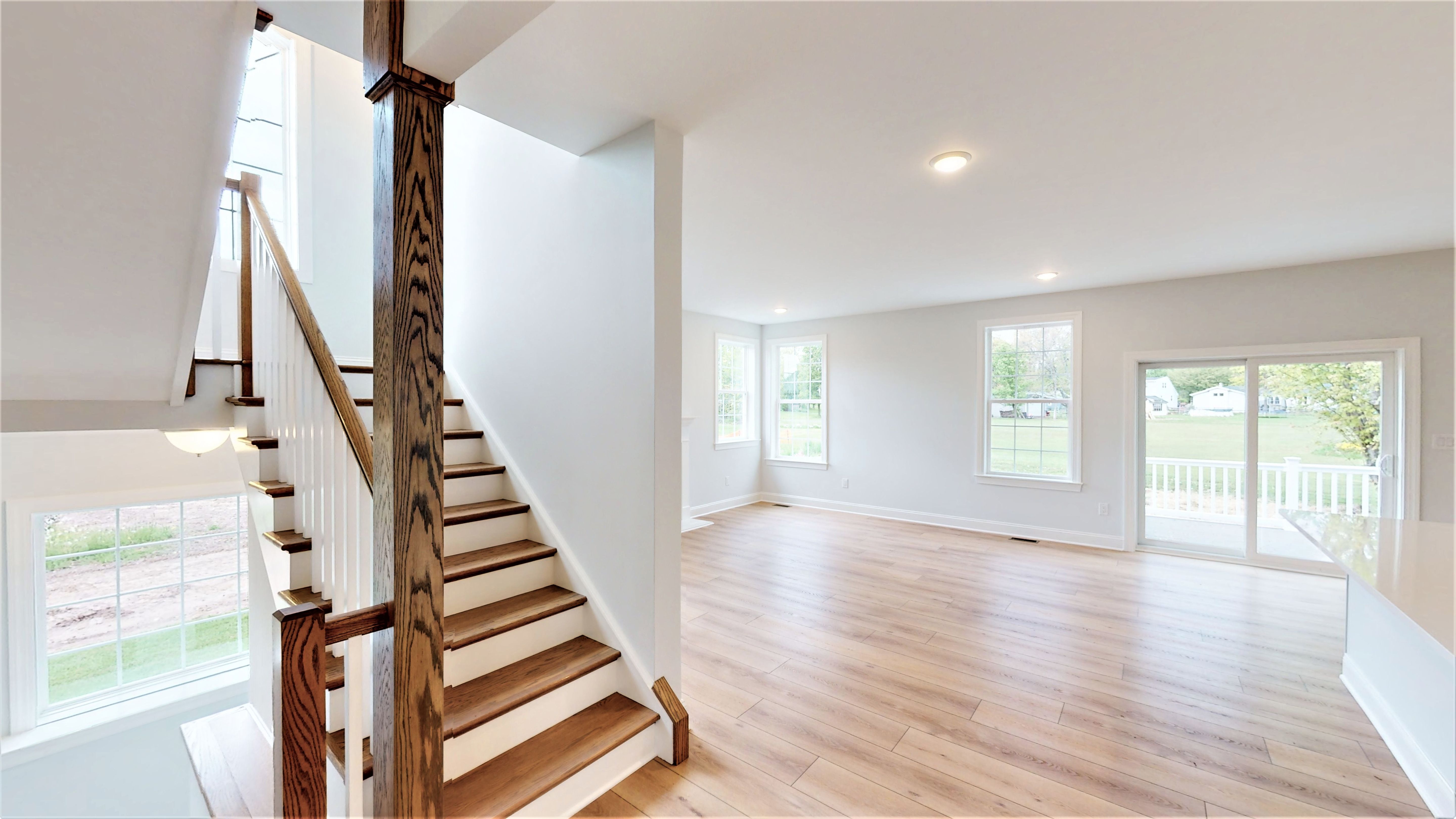 Newhaven Grand interior