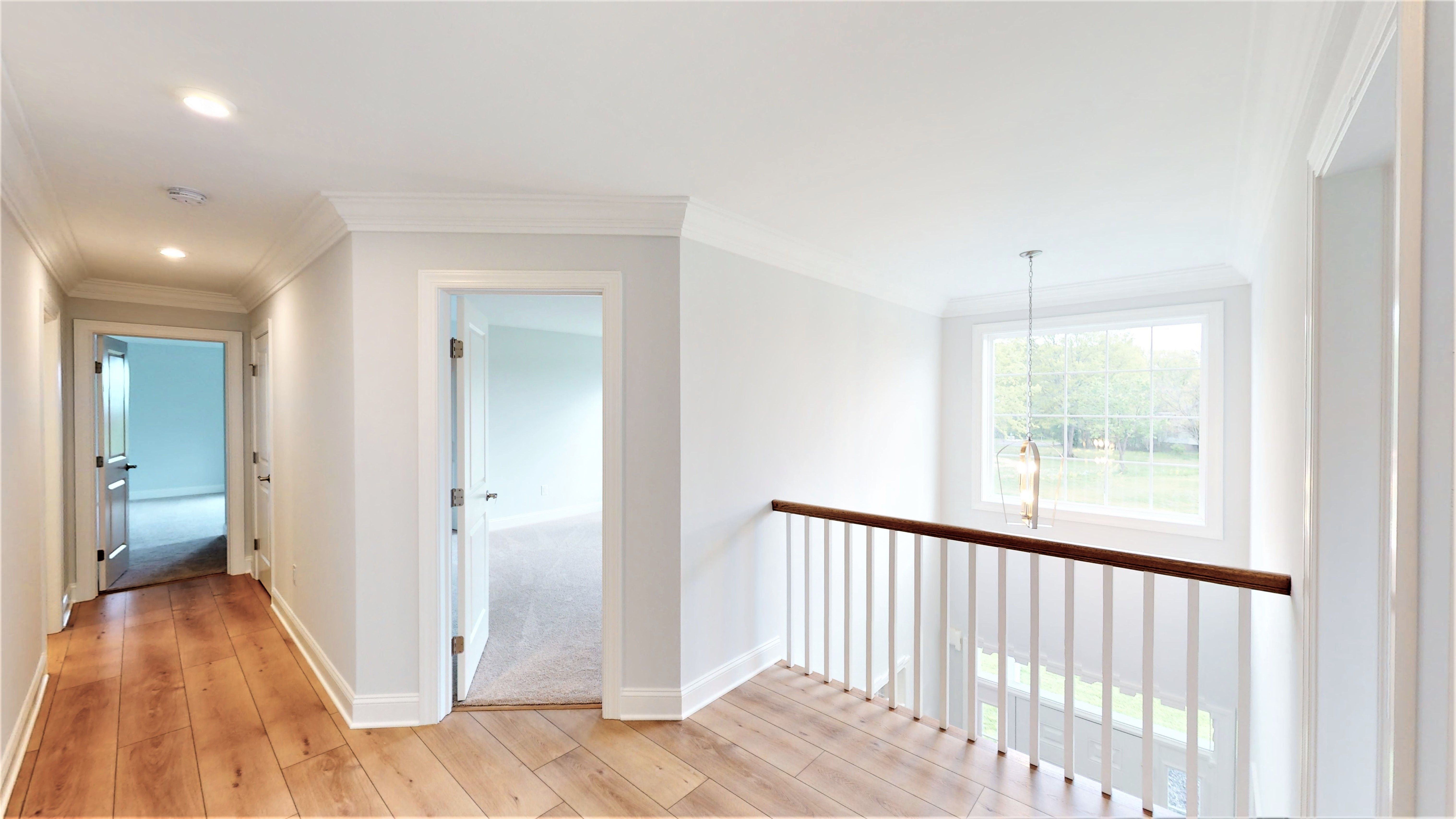 Newhaven Grand interior