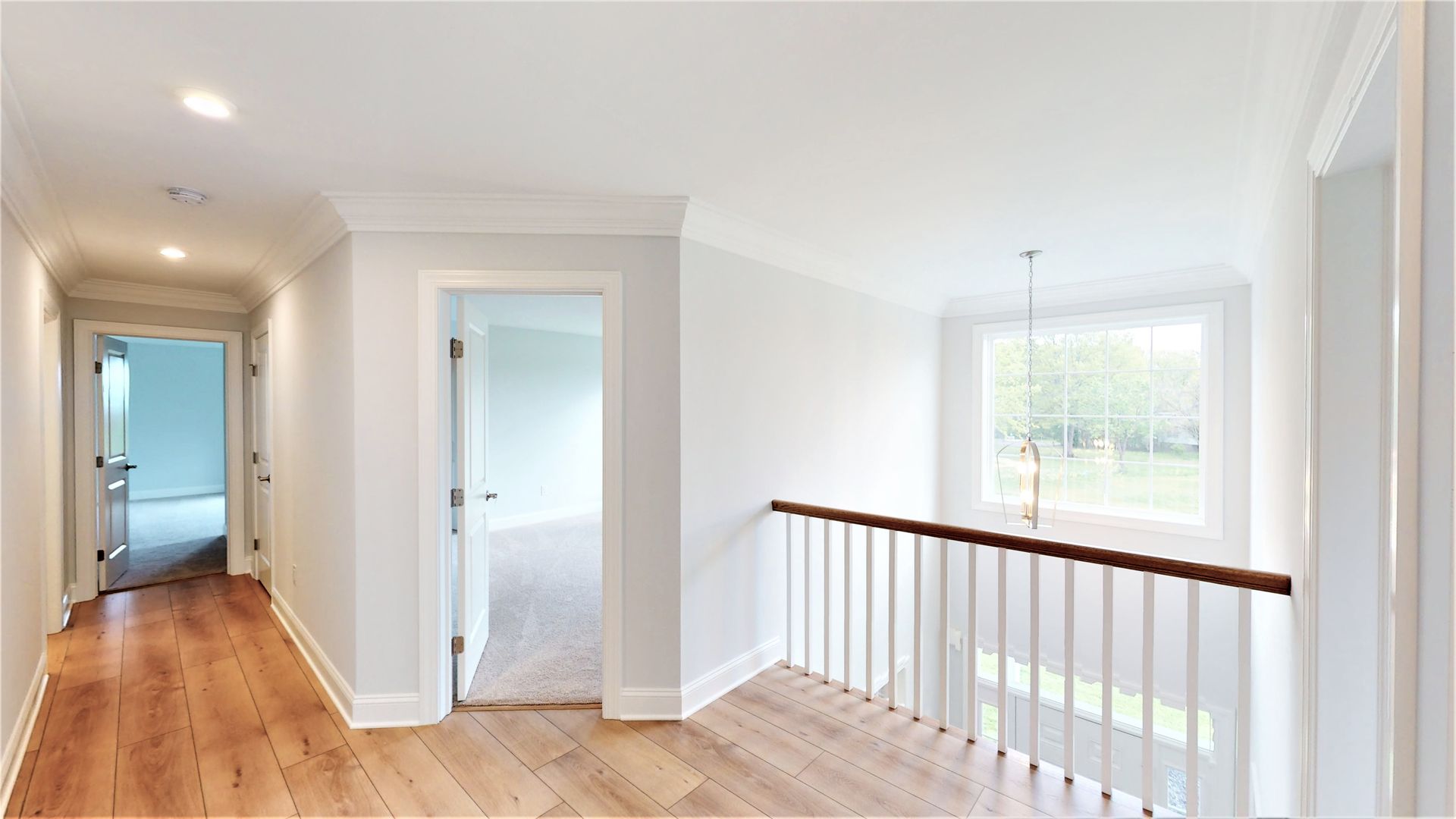 Newhaven Grand interior