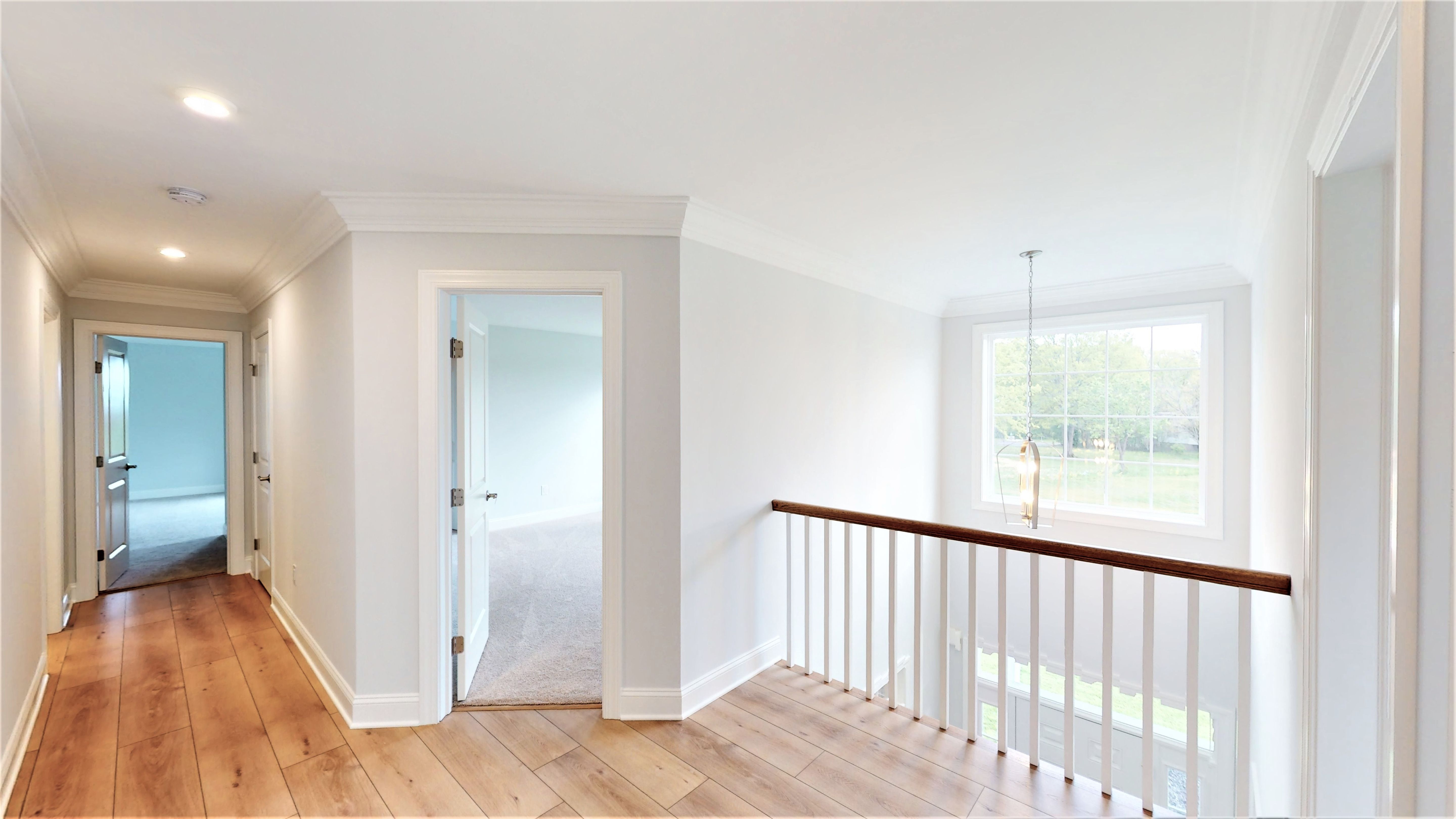 Newhaven Grand interior