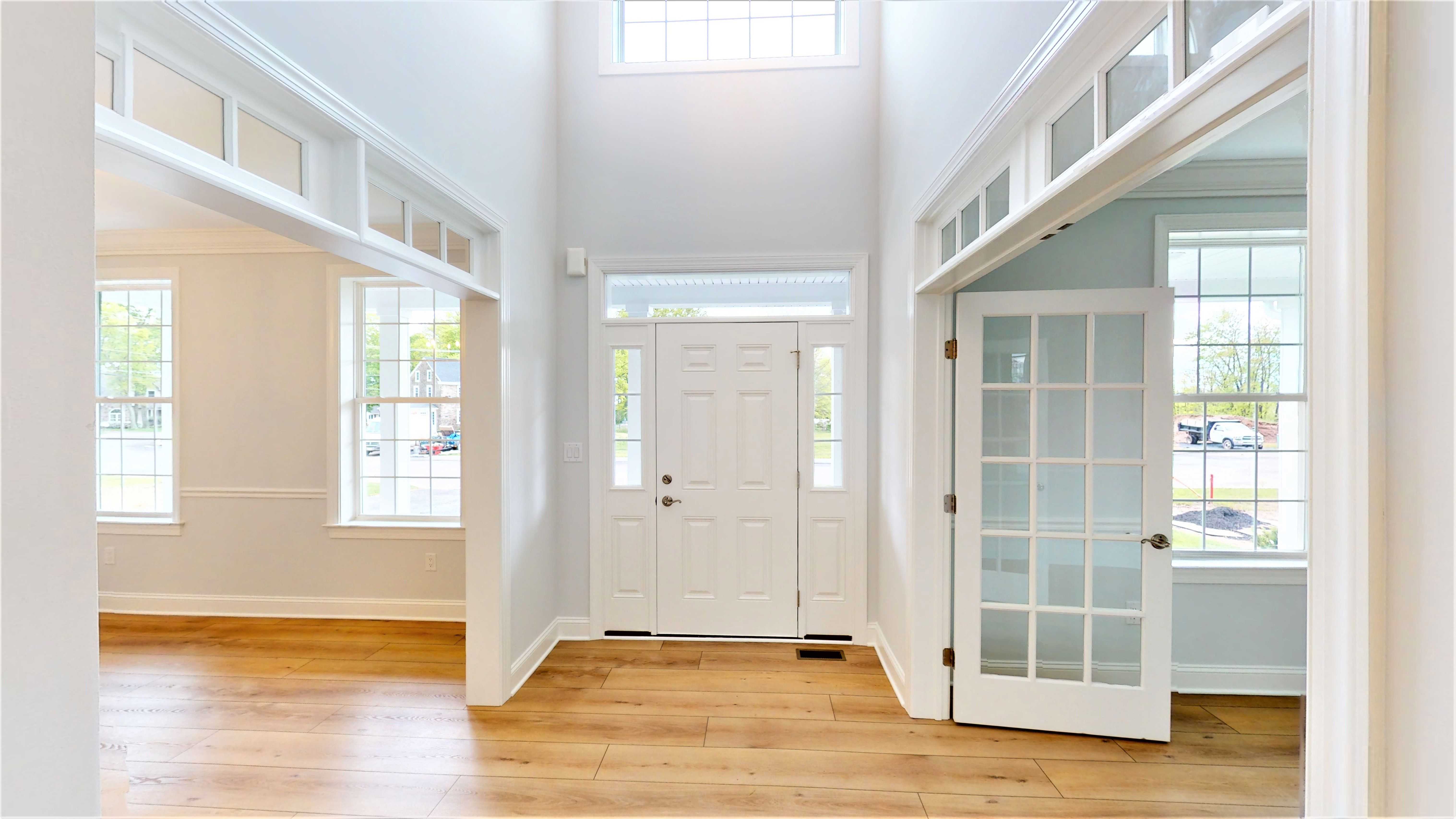 Newhaven Grand interior