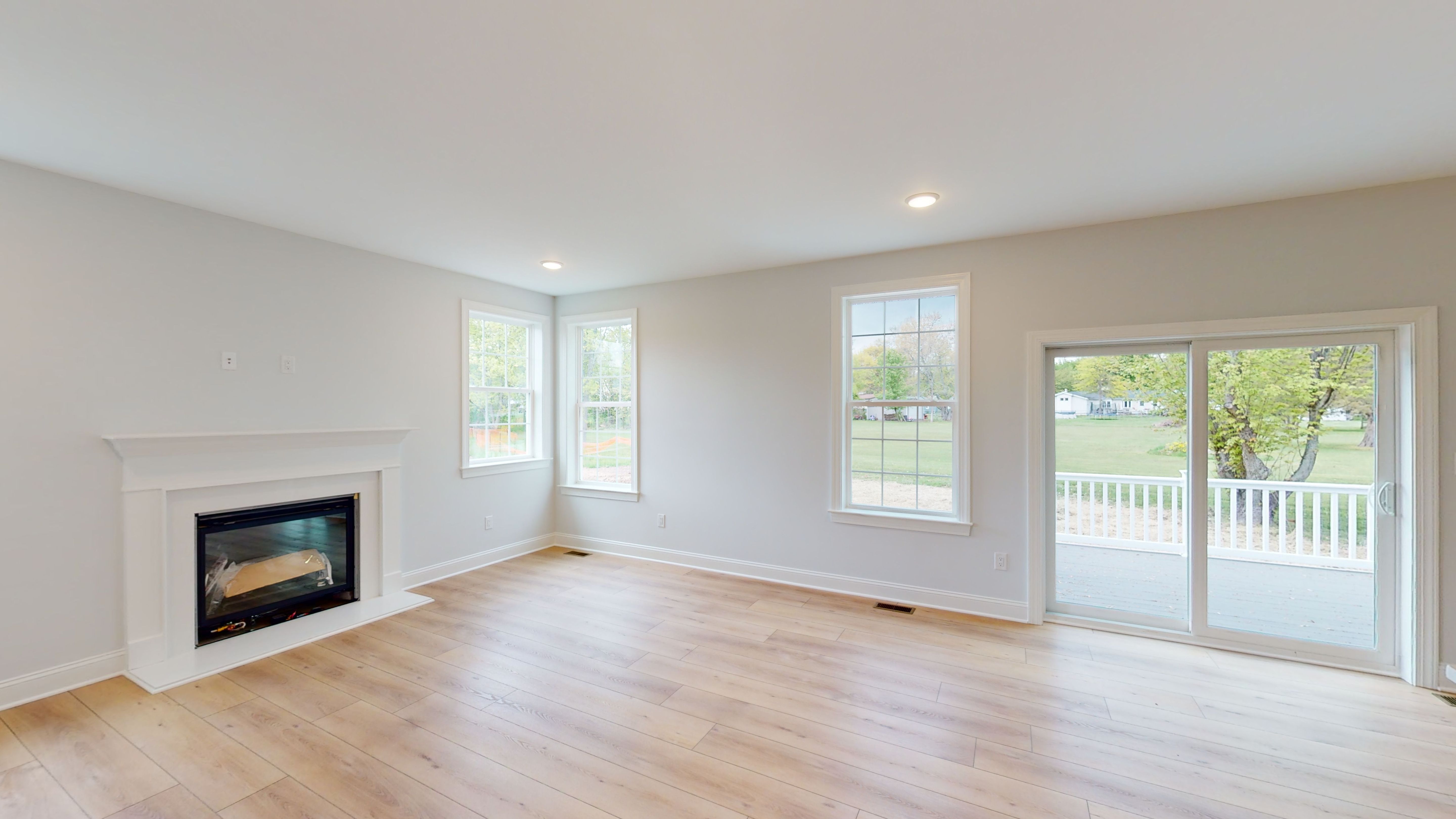 Newhaven Grand interior