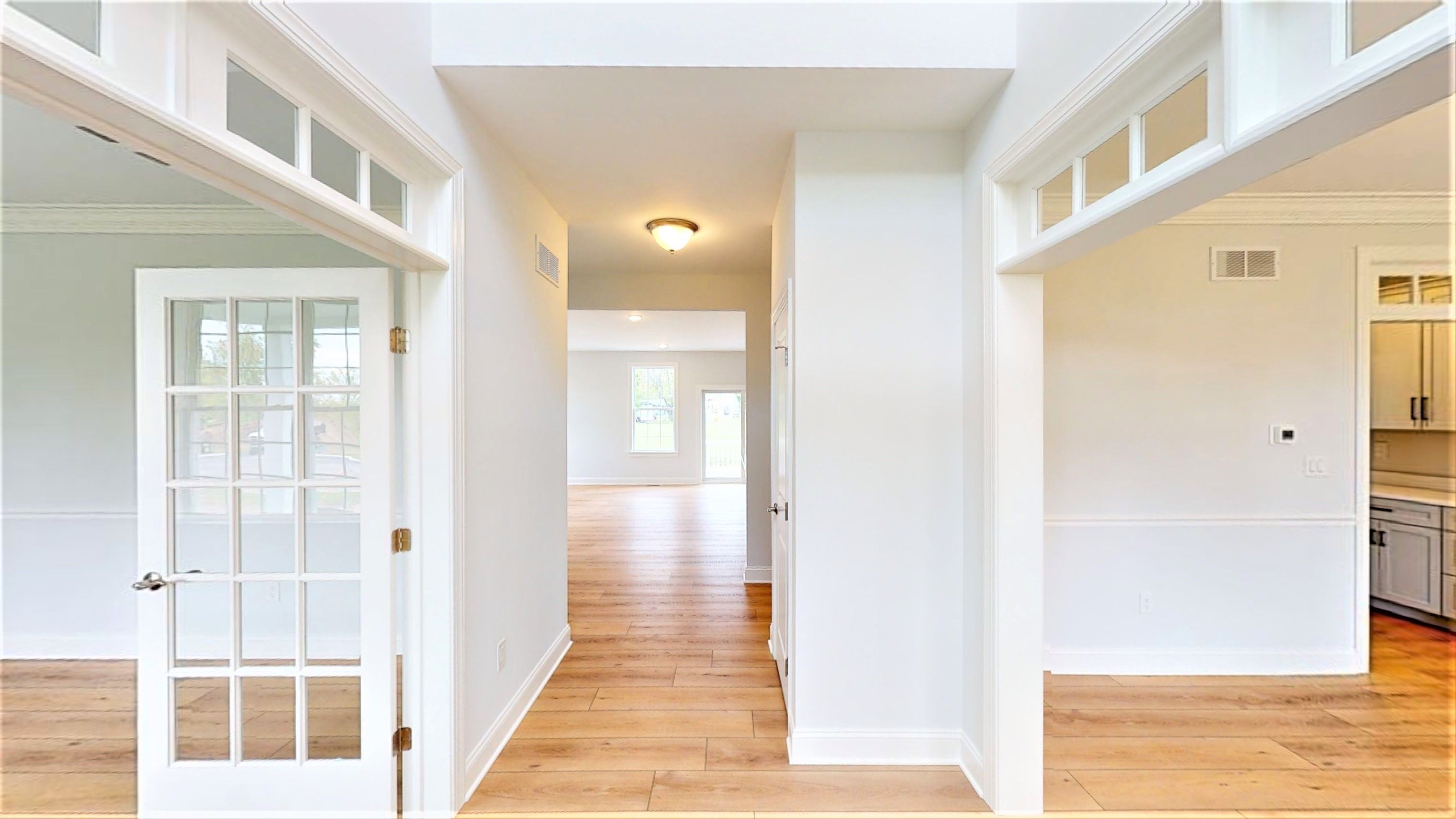 Newhaven Grand interior