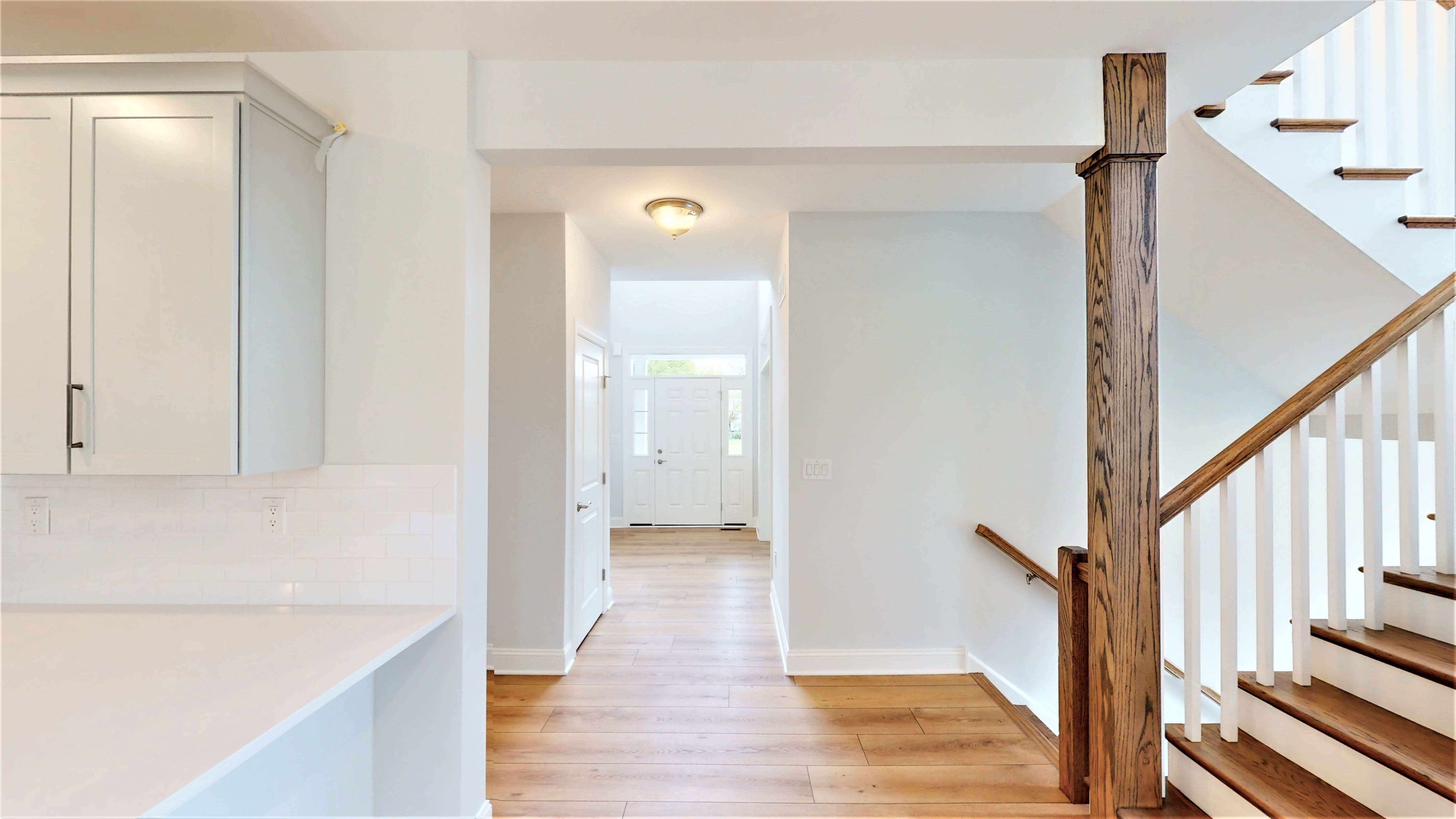 Newhaven Grand interior