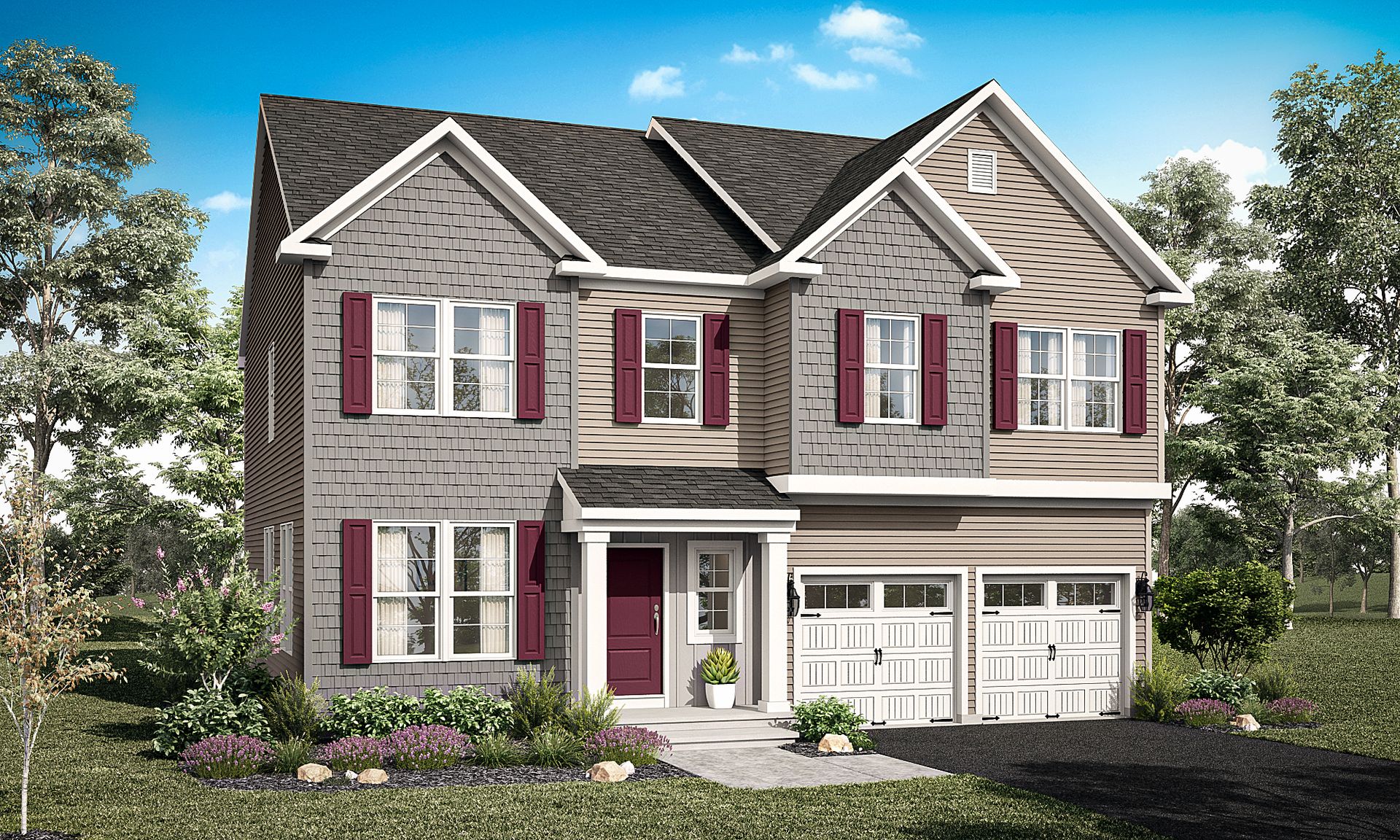 Barclay rendering