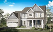 Green Ridge Estates West por Sal Lapio Homes en Philadelphia Pennsylvania