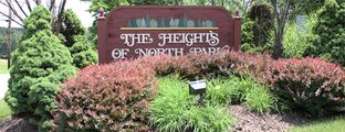 The Heights of North Park por Madia Homes en Pittsburgh Pennsylvania