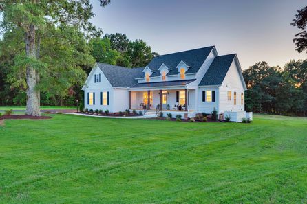 Stuart Floor Plan - Main Street Homes