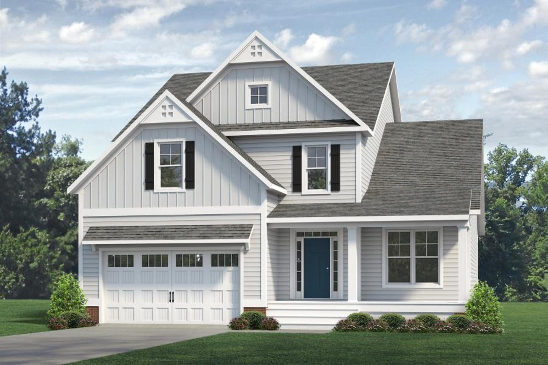 Monterey Plan at Collington East Fieldfare in Midlothian, VA by Main