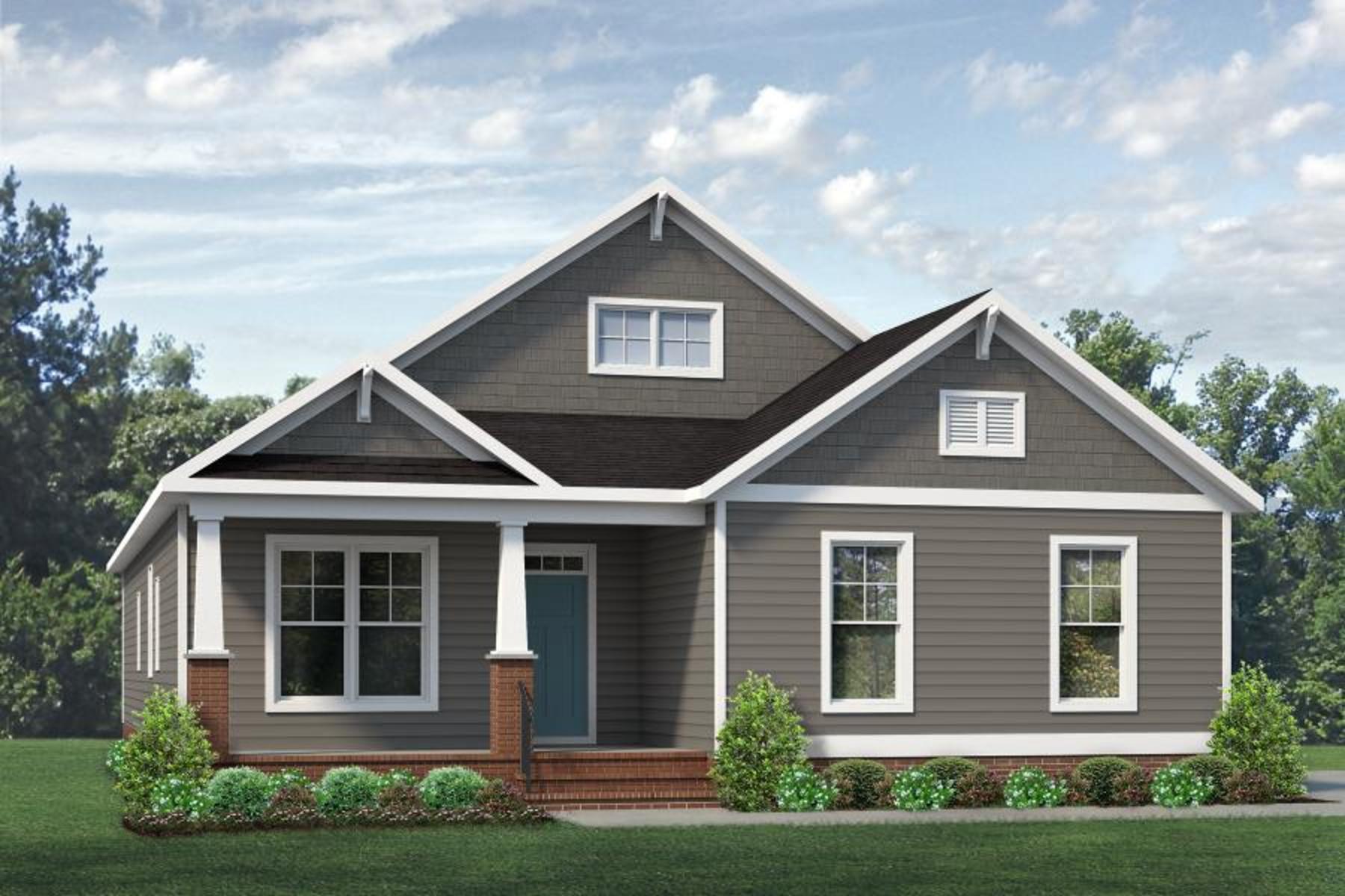Emory Plan at Collington East Section 4 in Midlothian, VA by Main