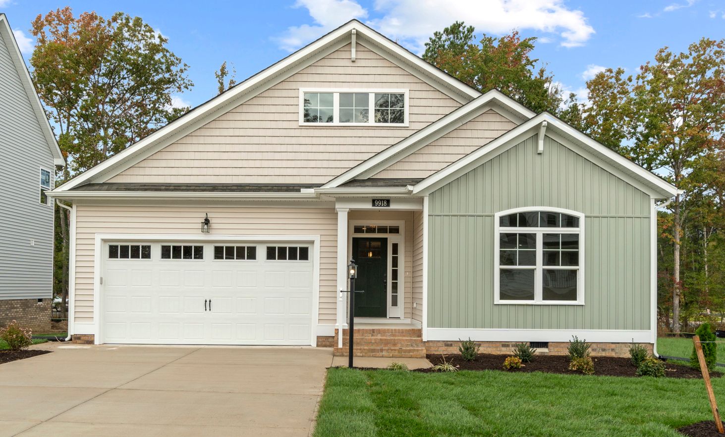 Jayne Plan at Collington East Fieldfare in Midlothian, VA by Main
