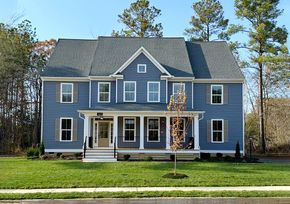 Westerleigh by Main Street Homes in Richmond-Petersburg Virginia