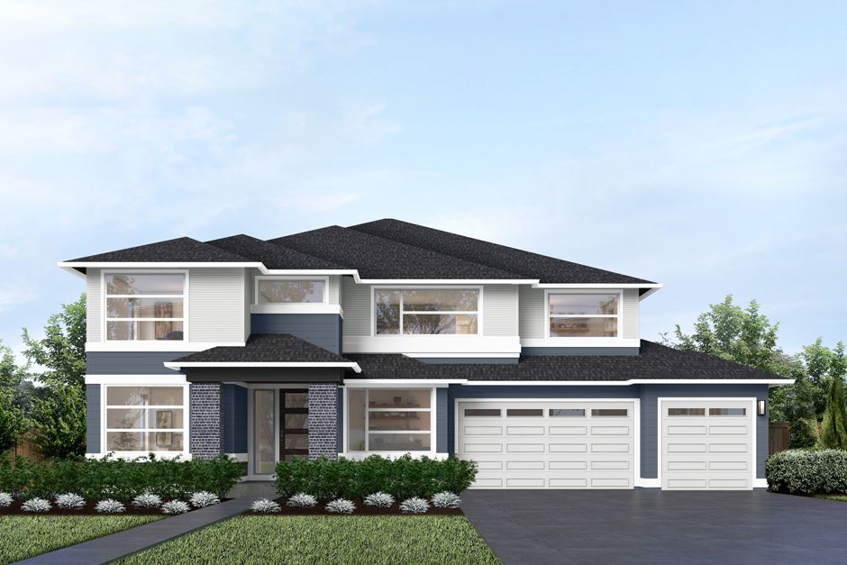 Ivy V2 - MainVue Homes at Tehaleh: Bonney Lake, Washington - MainVue Homes