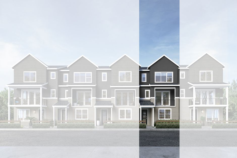 Exterior Image For The Lilac