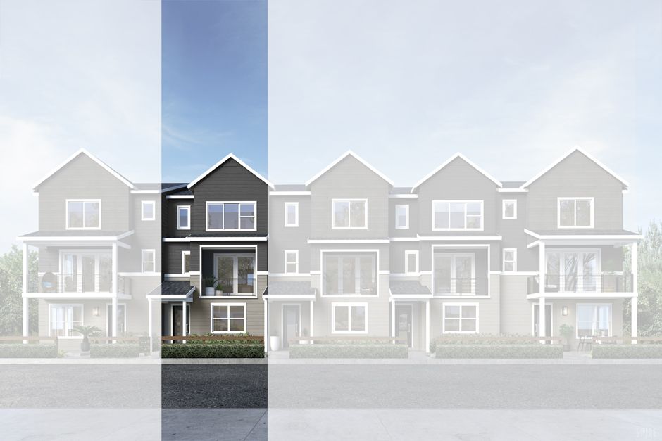 Exterior Image For The Lilac
