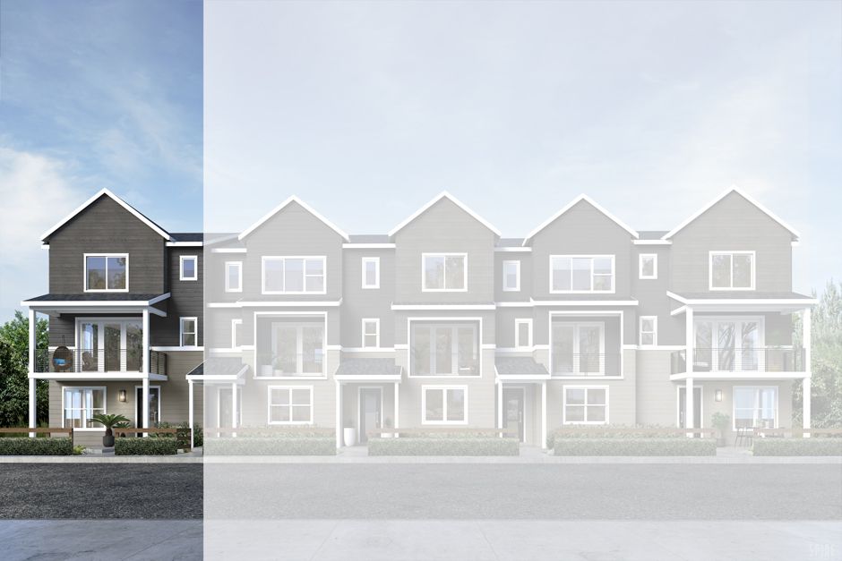 Exterior Image For The Spruce