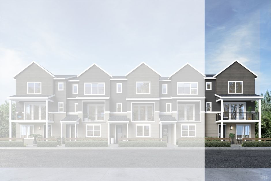 Exterior Image For The Spruce