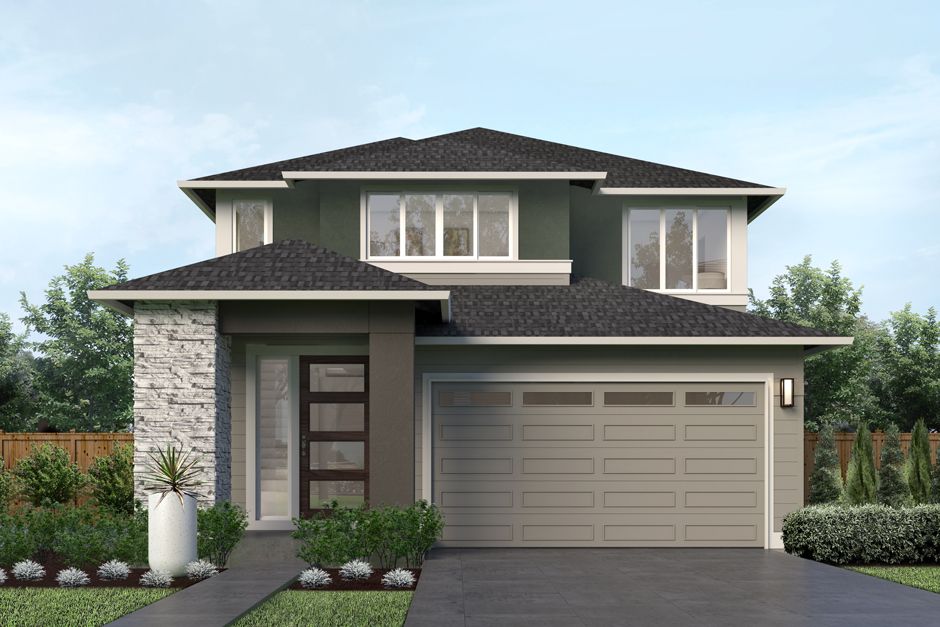 Exterior Image For The Abelia