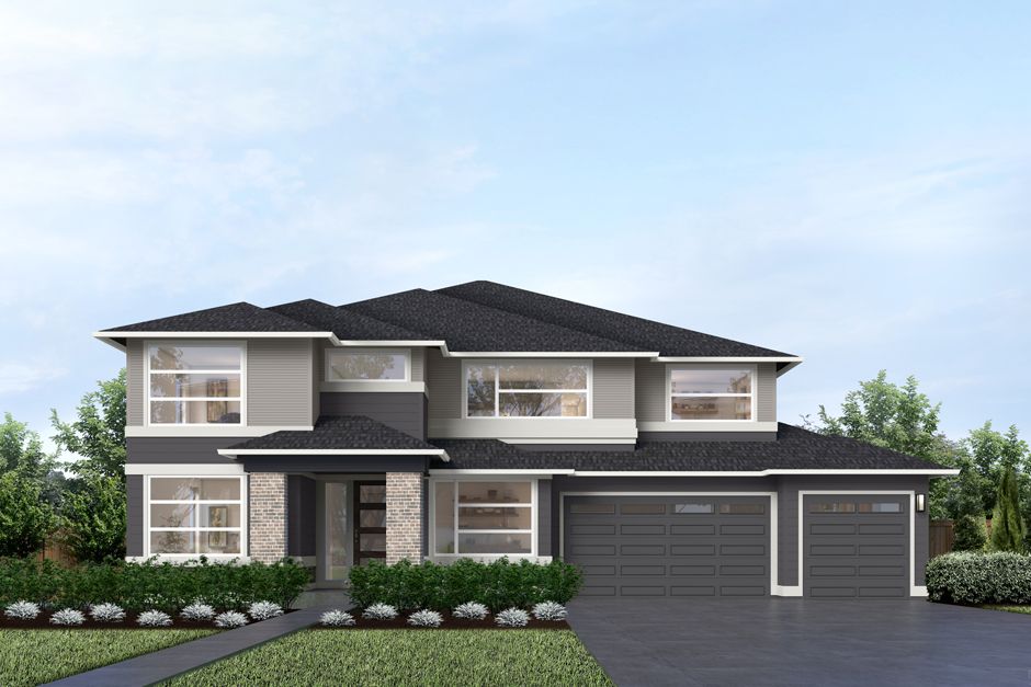 Ivy - MainVue at Mccormick: Port Orchard, Washington - MainVue Homes