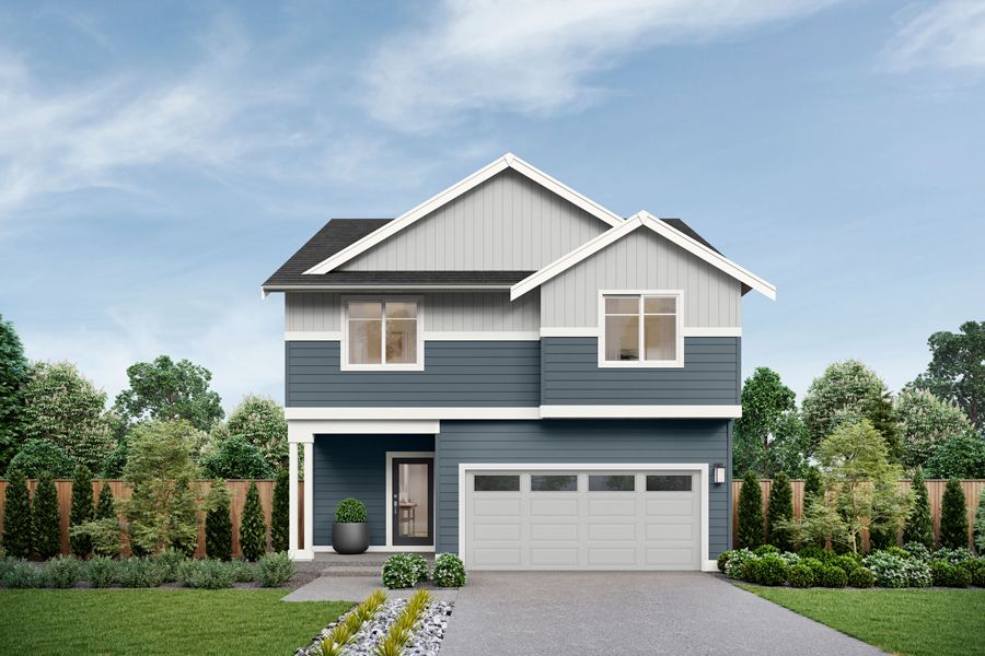 Exterior Image For The Skagit V2