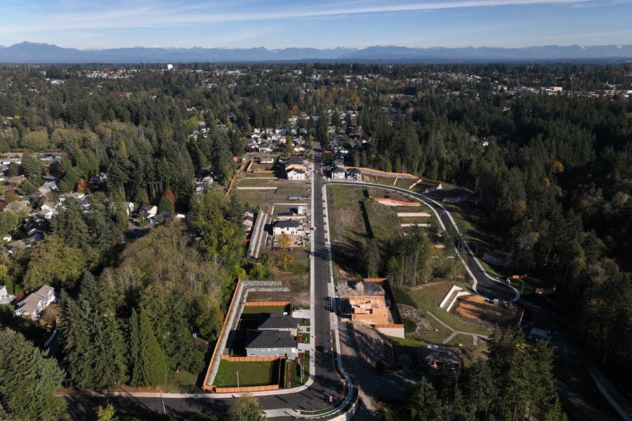 Photos From Edmonds Ridge