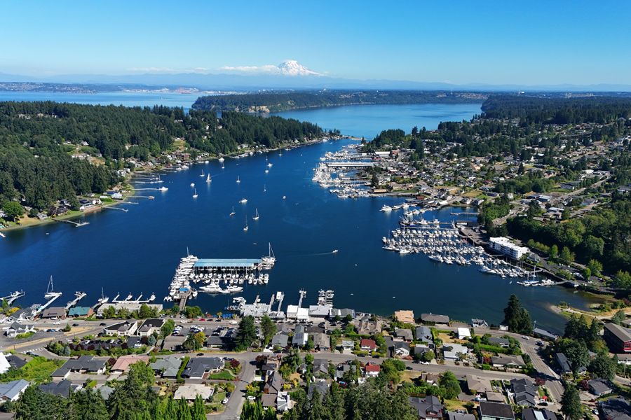 Photos From The Reserve at Gig Harbor