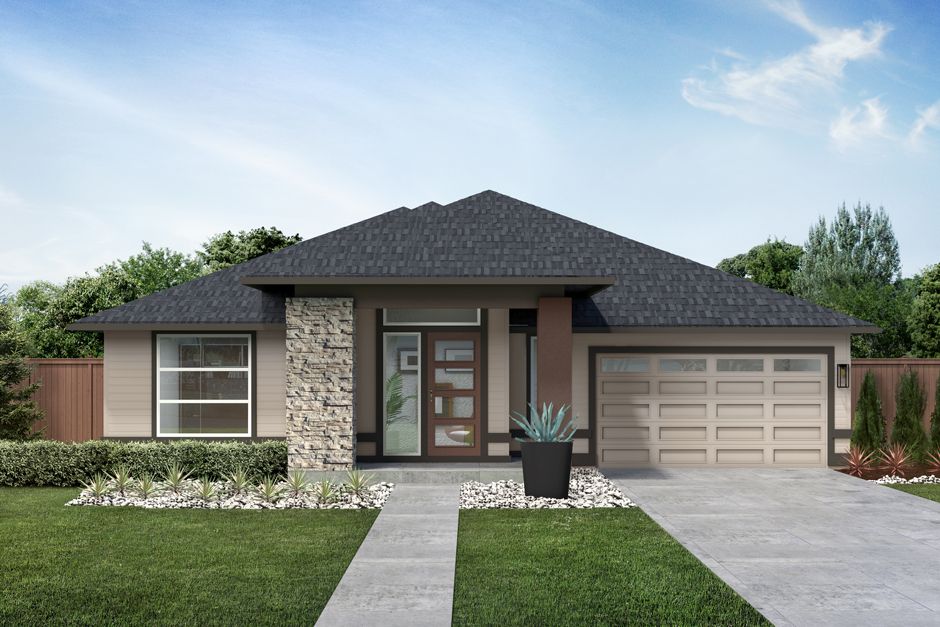 Exterior Image For The Clover